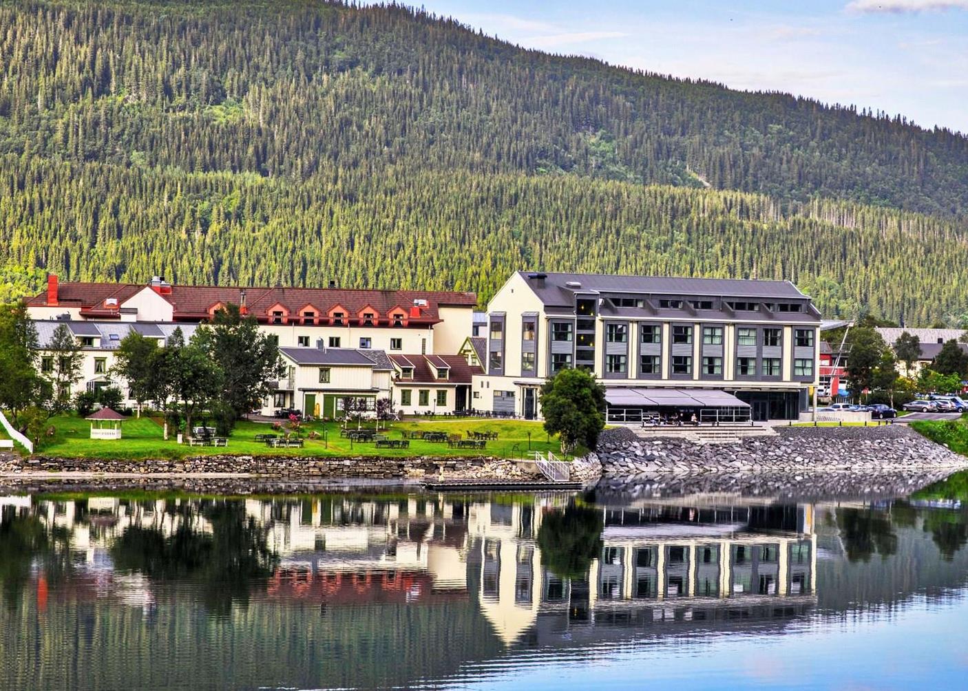 Fru Haugans Hotel