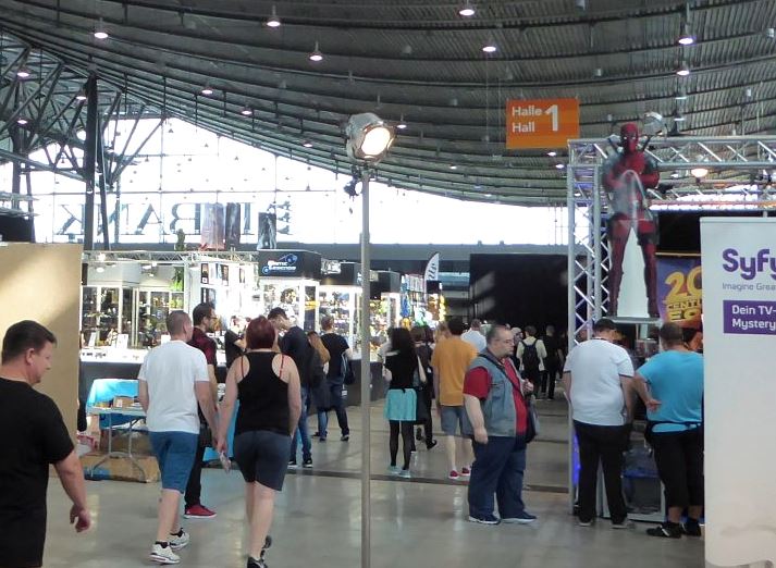 2017 fiera stoccarda