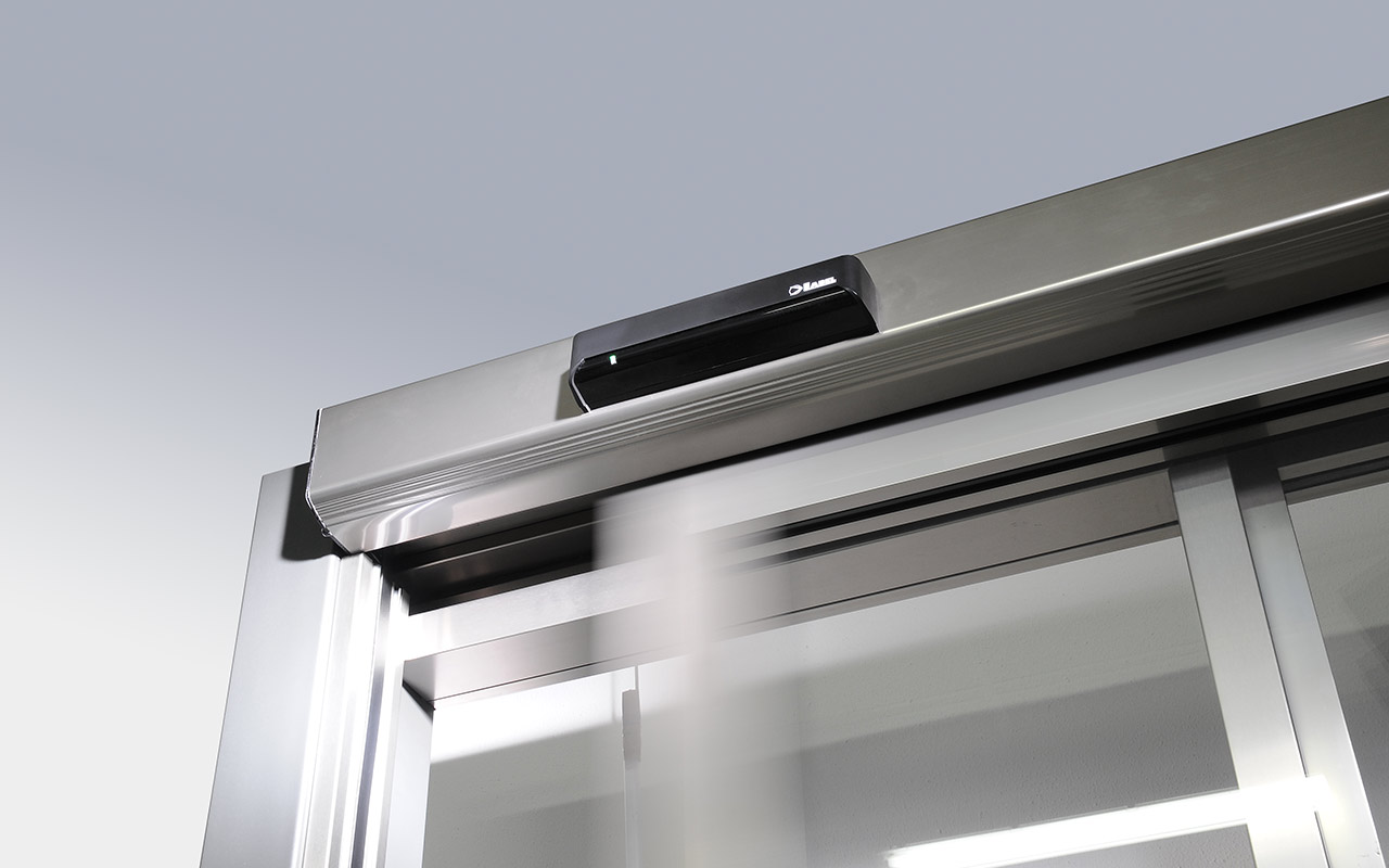 Porte tagliafuoco automatiche