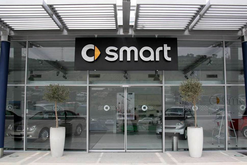 porte scorrevoli automatiche per negozi