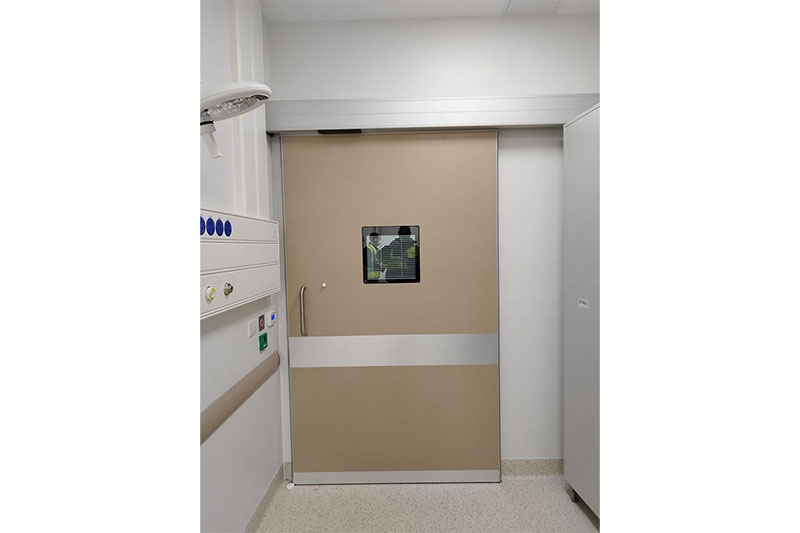 porte ospedaliere scorrevoli