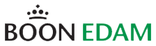 Logotip de Boon Edam