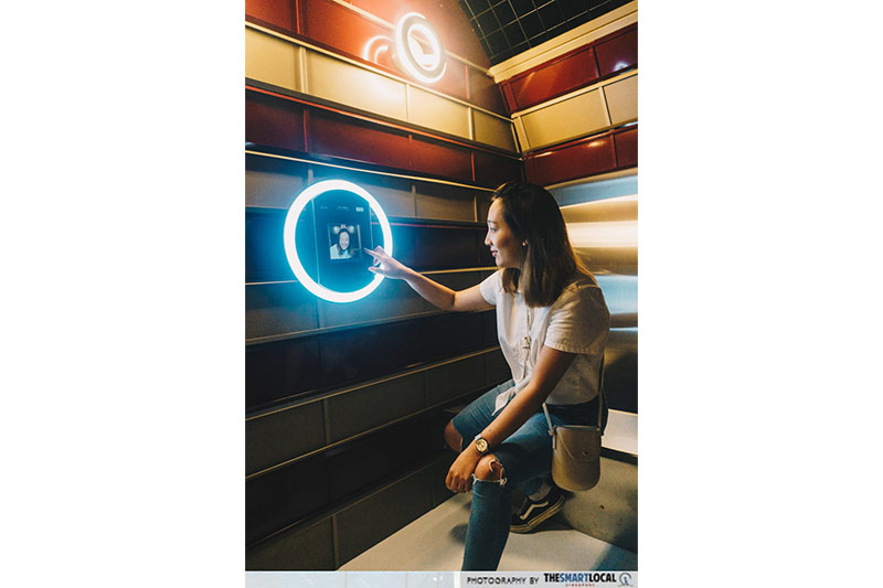 Per la nuovissima ruota panoramica di Singapore: porte scorrevoli Eterna 12 Porte automatiche per ruota panoramica di Singapore