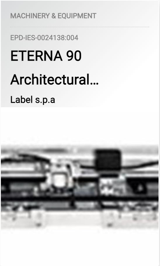 Operatore per porte automatiche scorrevoli Eterna 90