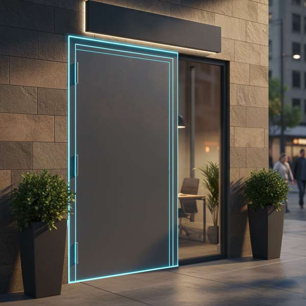 Porta blindata e di sicurezza NEXT300