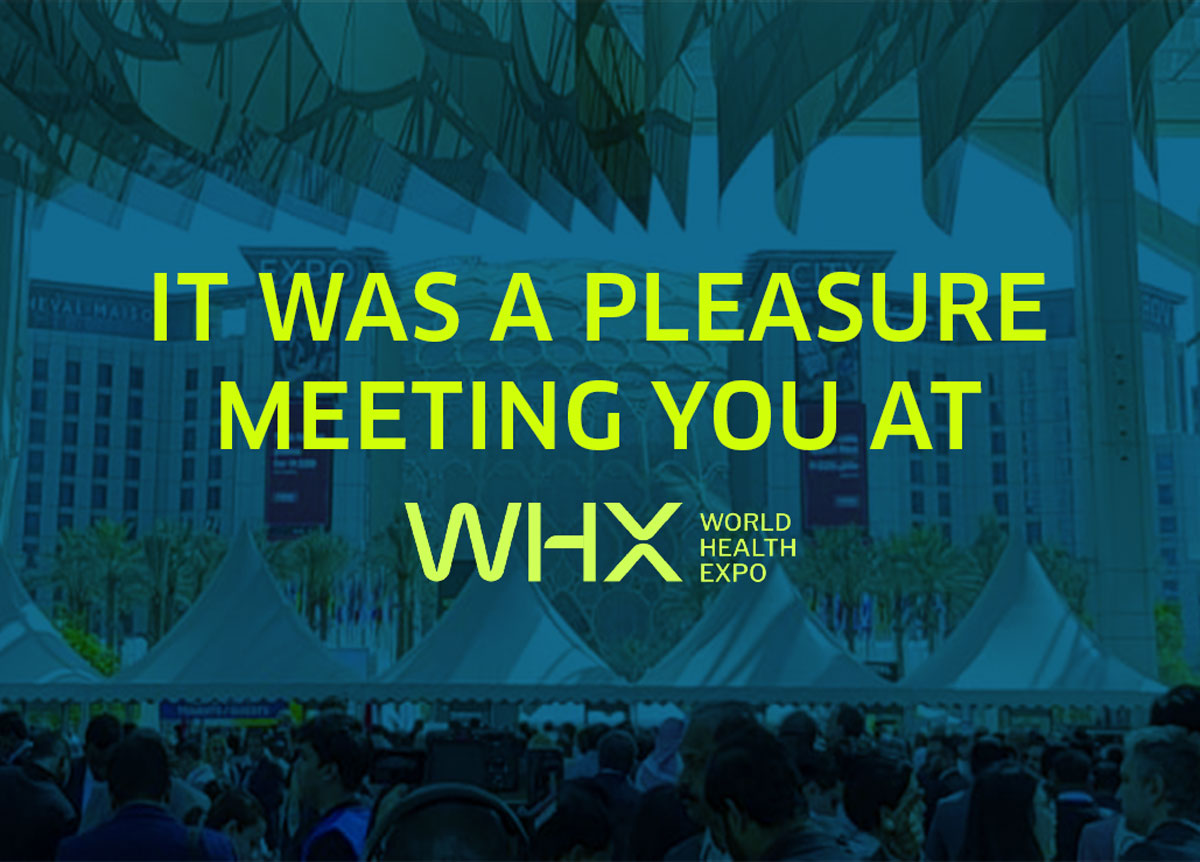 Dubai Fiera Hospital porte automatiche